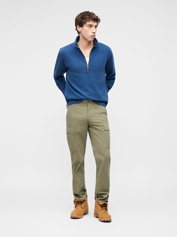 TIMBERLAND Sweatshirt in Blauw