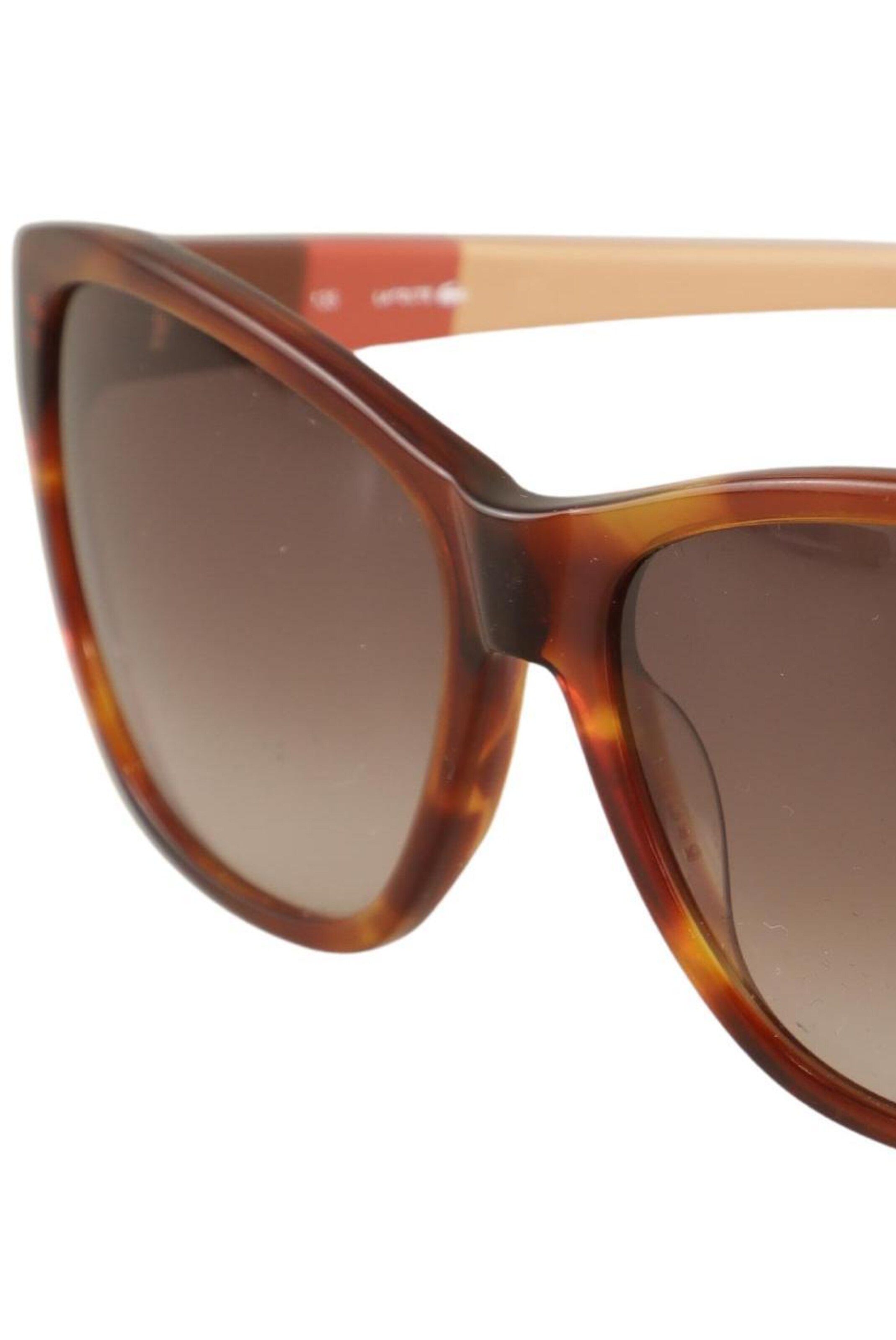 LACOSTE Sunglasses in One size in Red