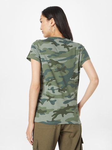 GAP - Camiseta en verde