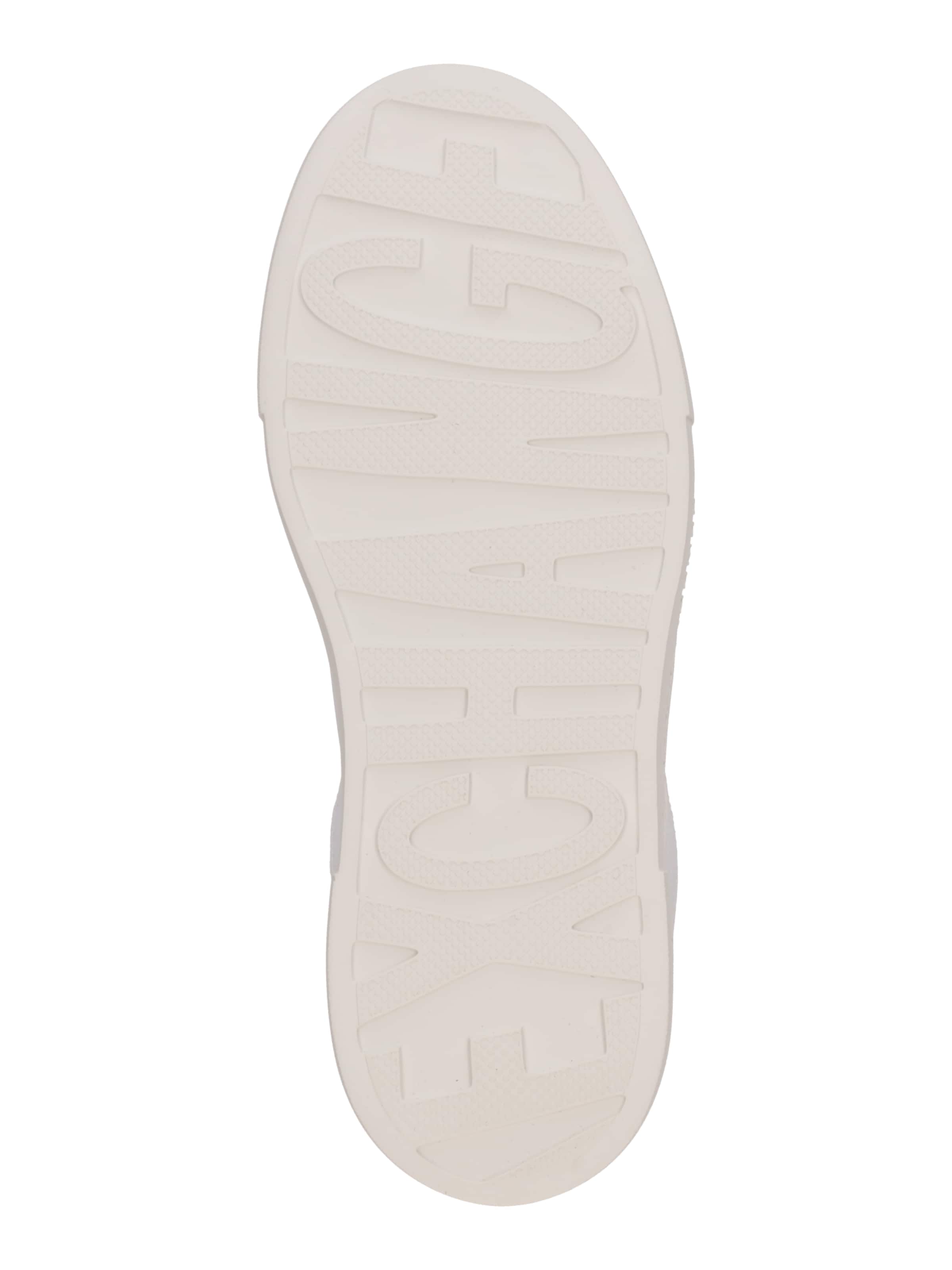 Baskets basses ARMANI EXCHANGE en blanc