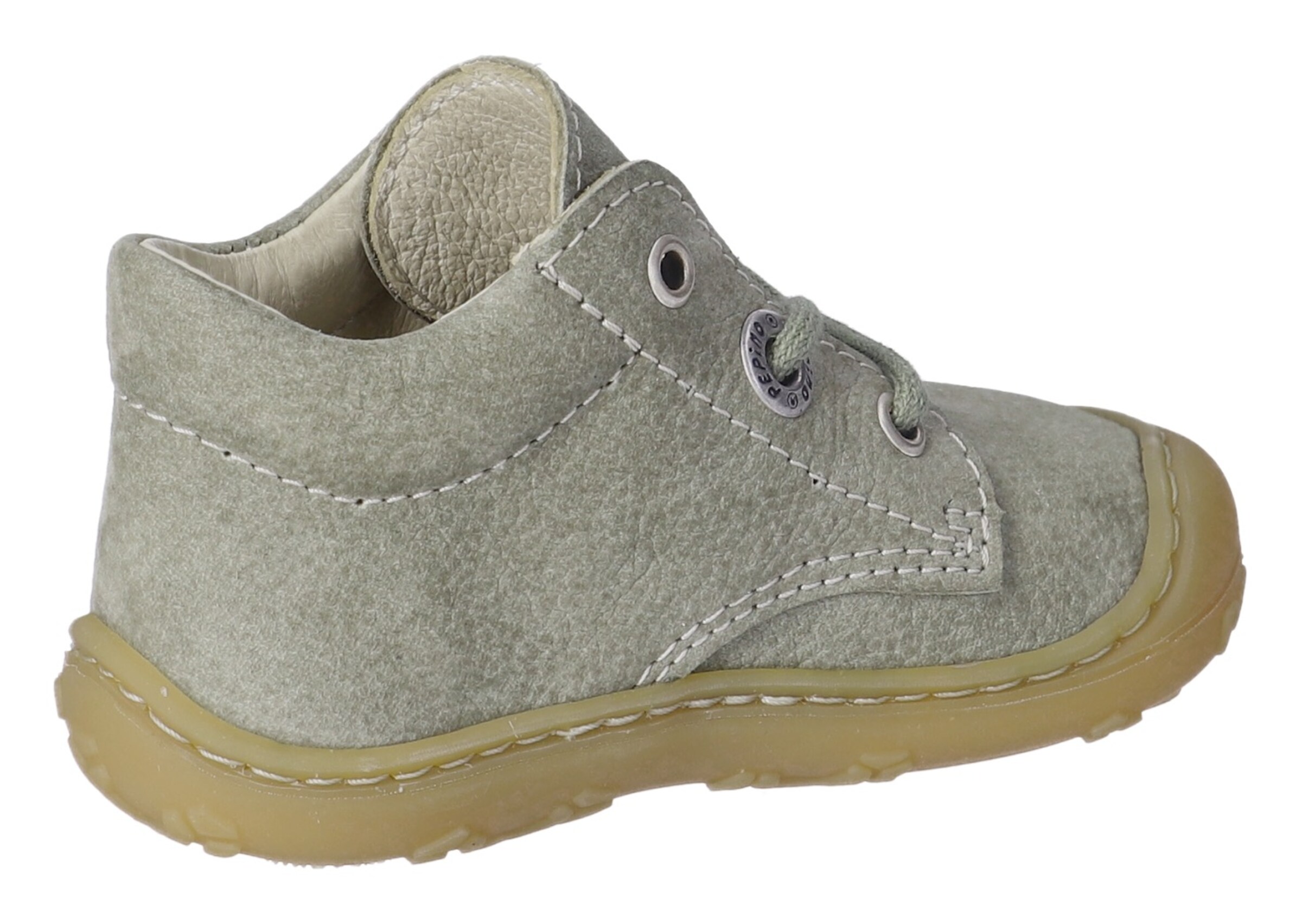 PEPINO by RICOSTA Lauflernschuh 'Cory' in Grün