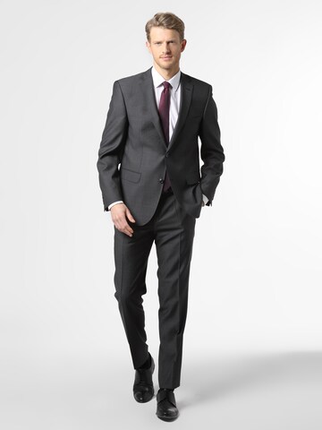 CARL GROSS Regular Pantalon in Grijs