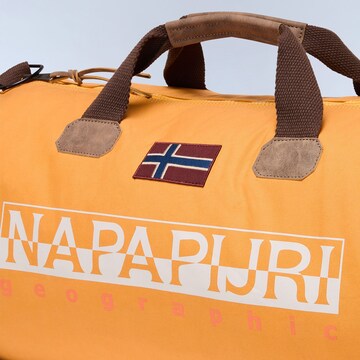 Sac week-end 'Bering 3' NAPAPIJRI en orange