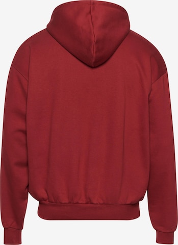 Sweat-shirt Karl Kani en rouge