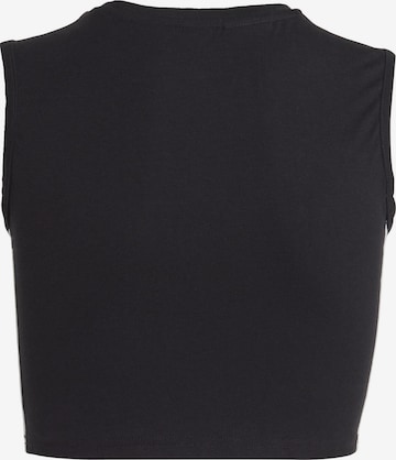 T-Shirt 'Adicolor' ADIDAS ORIGINALS en noir