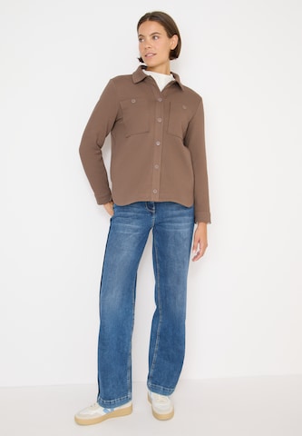 STREET ONE Blouse in Brown