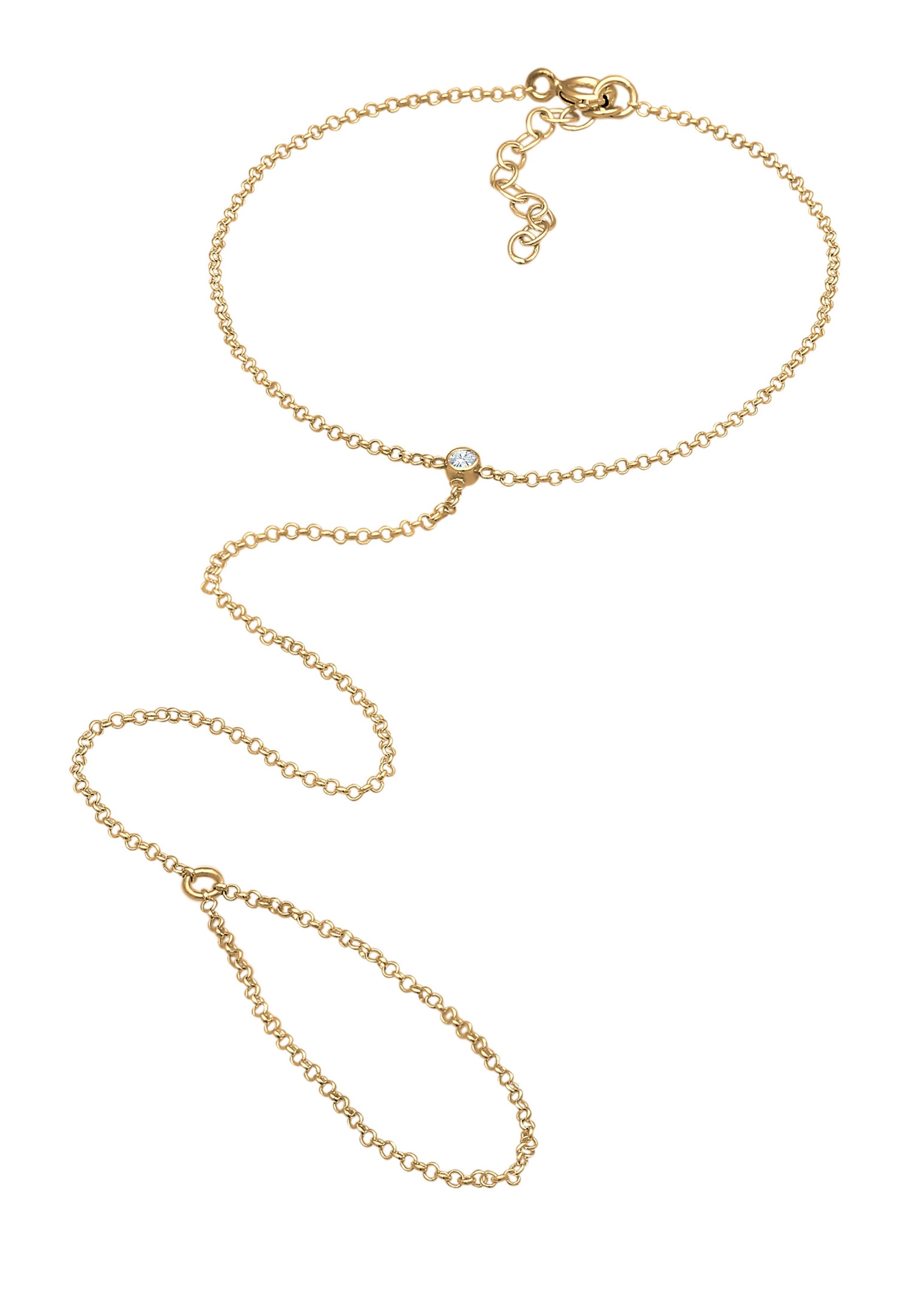 ELLI Zapestnica | zlata barva