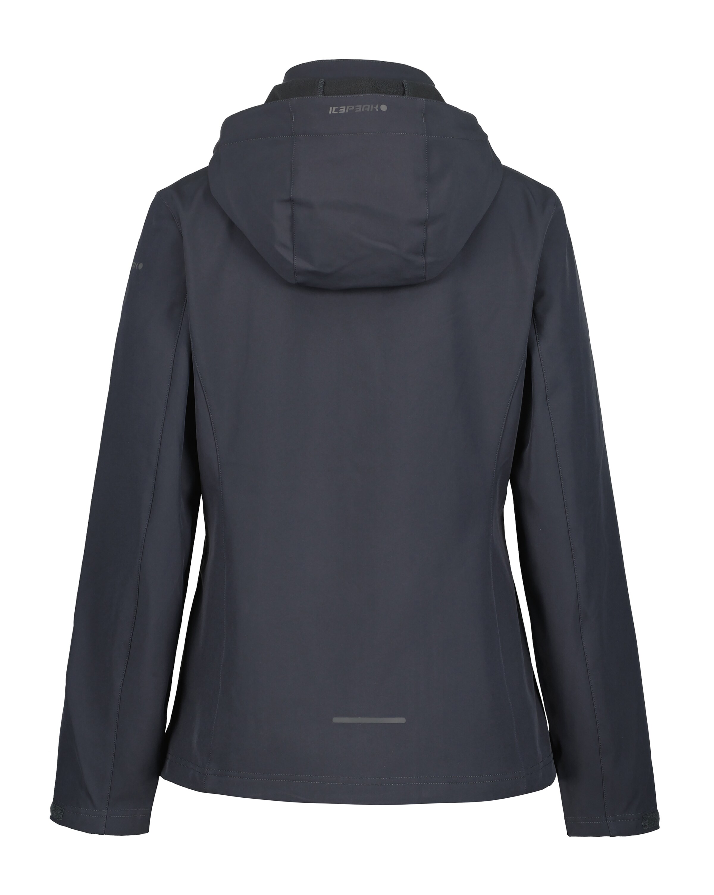 ICEPEAK Funktionsjacke in Grau