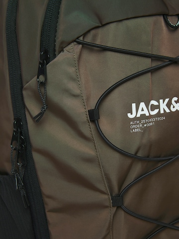 JACK & JONES Seljakott 'JACZITRUS', värv pruun