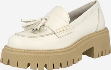 Marc O'Polo Moccasins 'Alma' in Beige: front