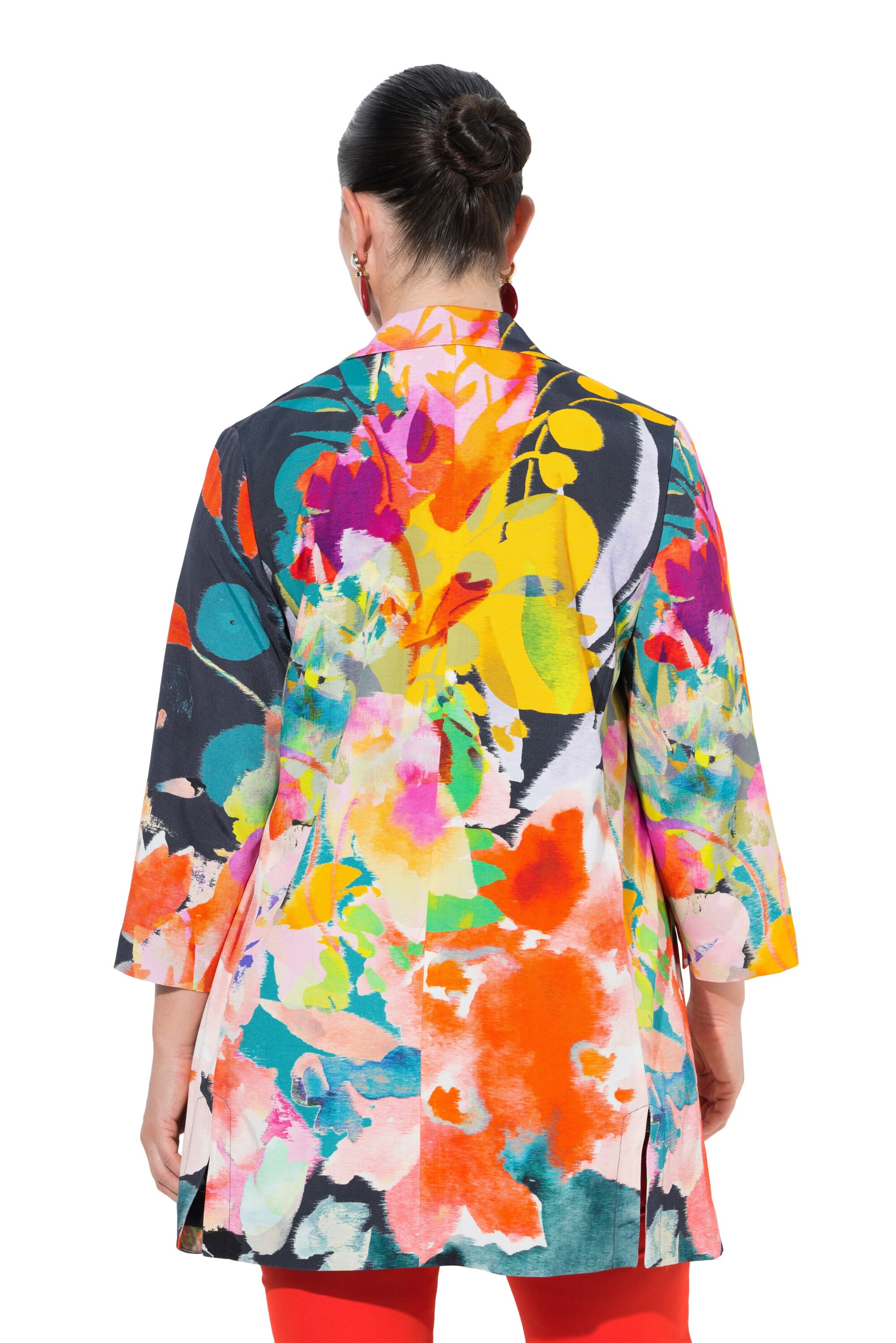 Ulla Popken Blazer in Mixed colours