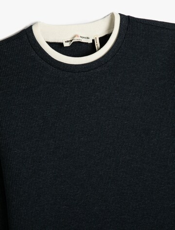 Koton Sweatshirt in Zwart