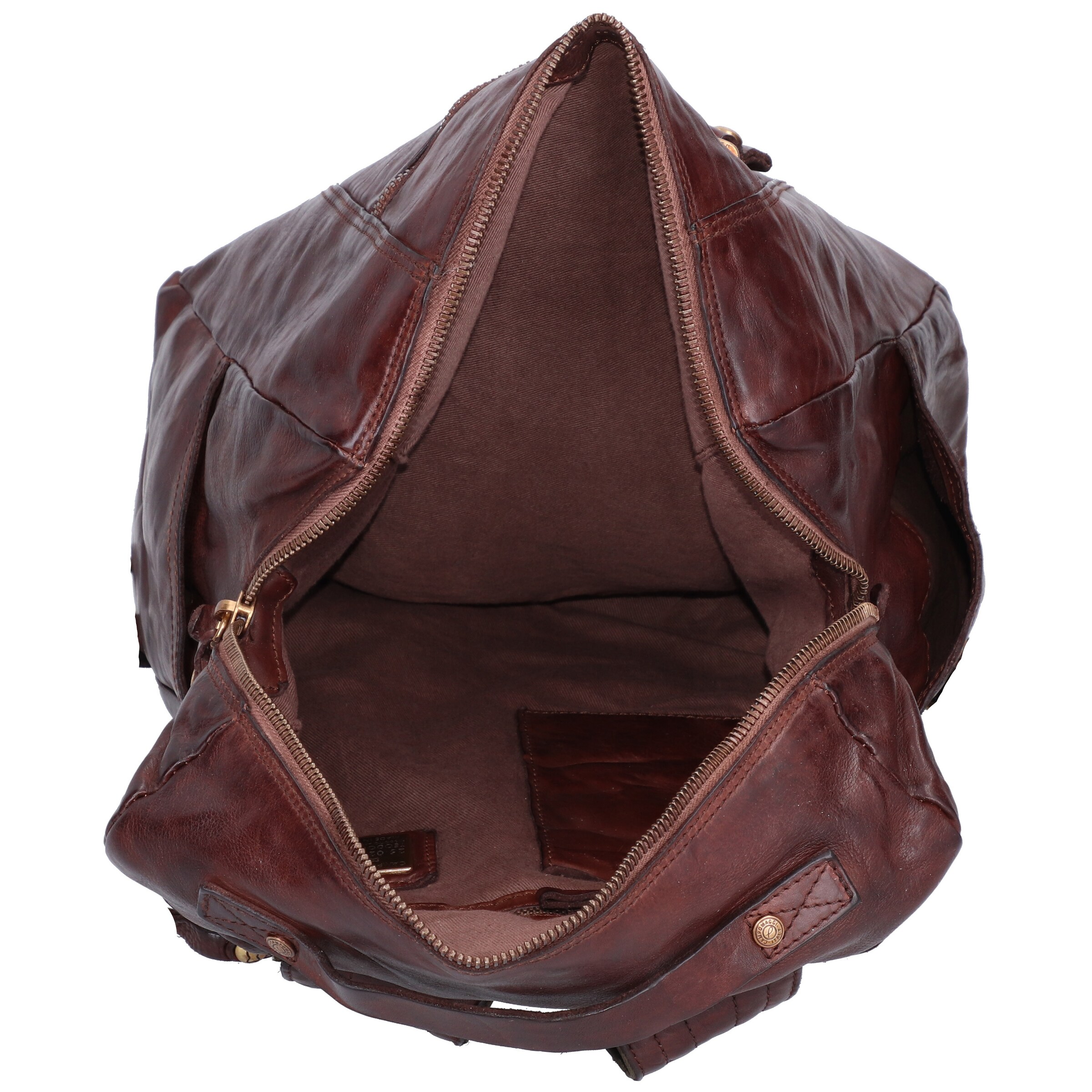 Campomaggi Backpack in Brown