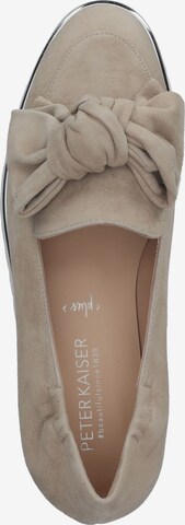 PETER KAISER Slipper in Beige