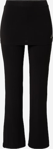 melns CURARE Yogawear Sporta bikses: no priekšpuses