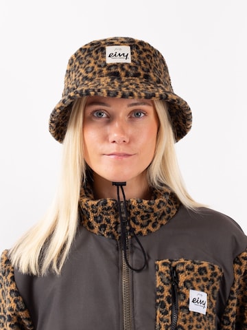 Eivy Hoed in Bruin: voorkant