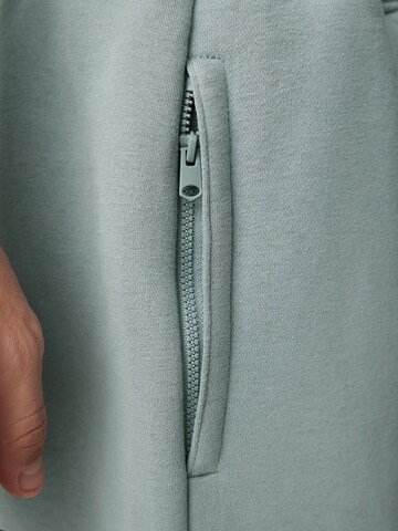 Next - regular Pantalón en azul