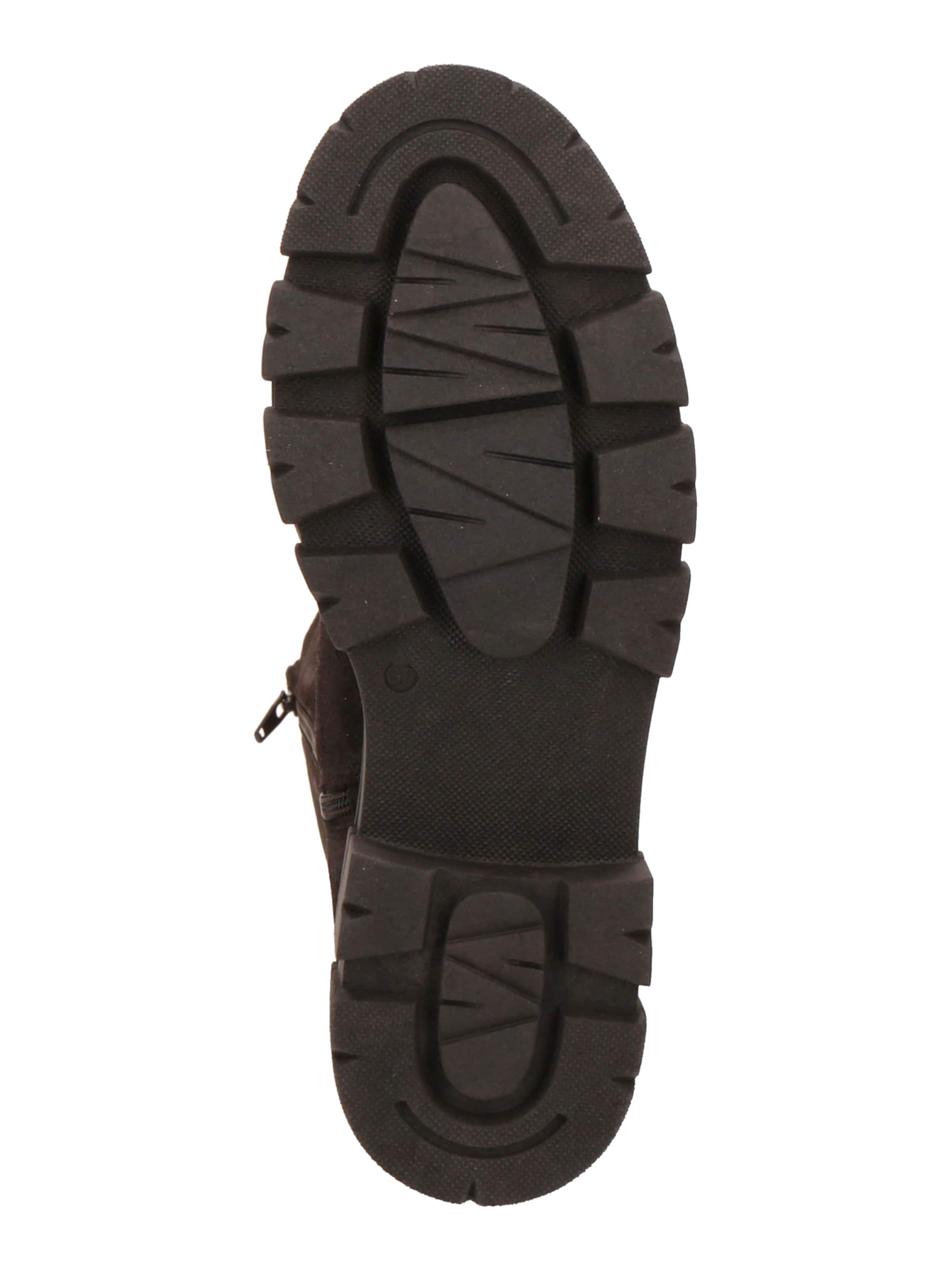 Apple of Eden Μπότες 'GIGI' σε καφέ