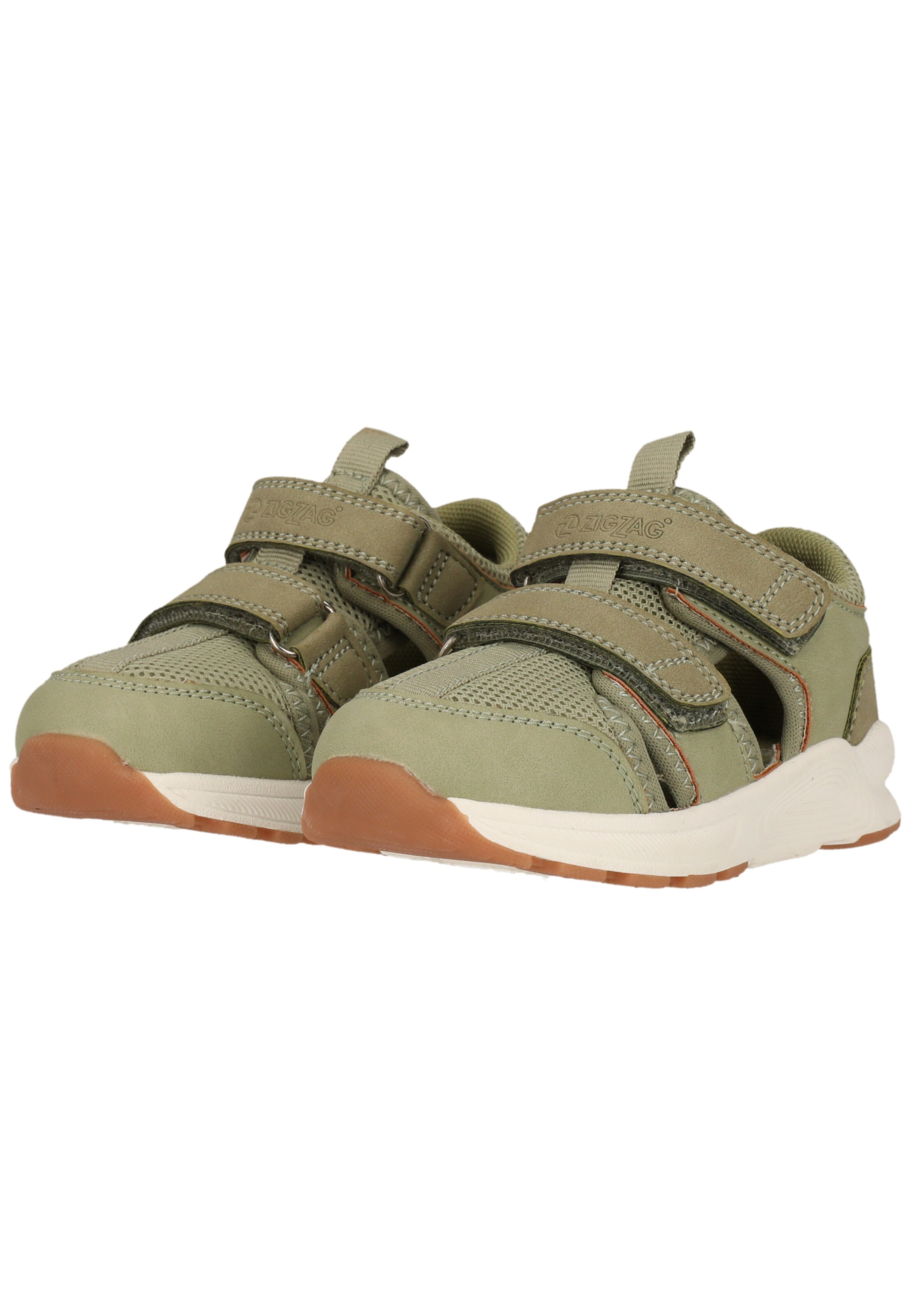 ZigZag Sandal 'Alcala' in Green