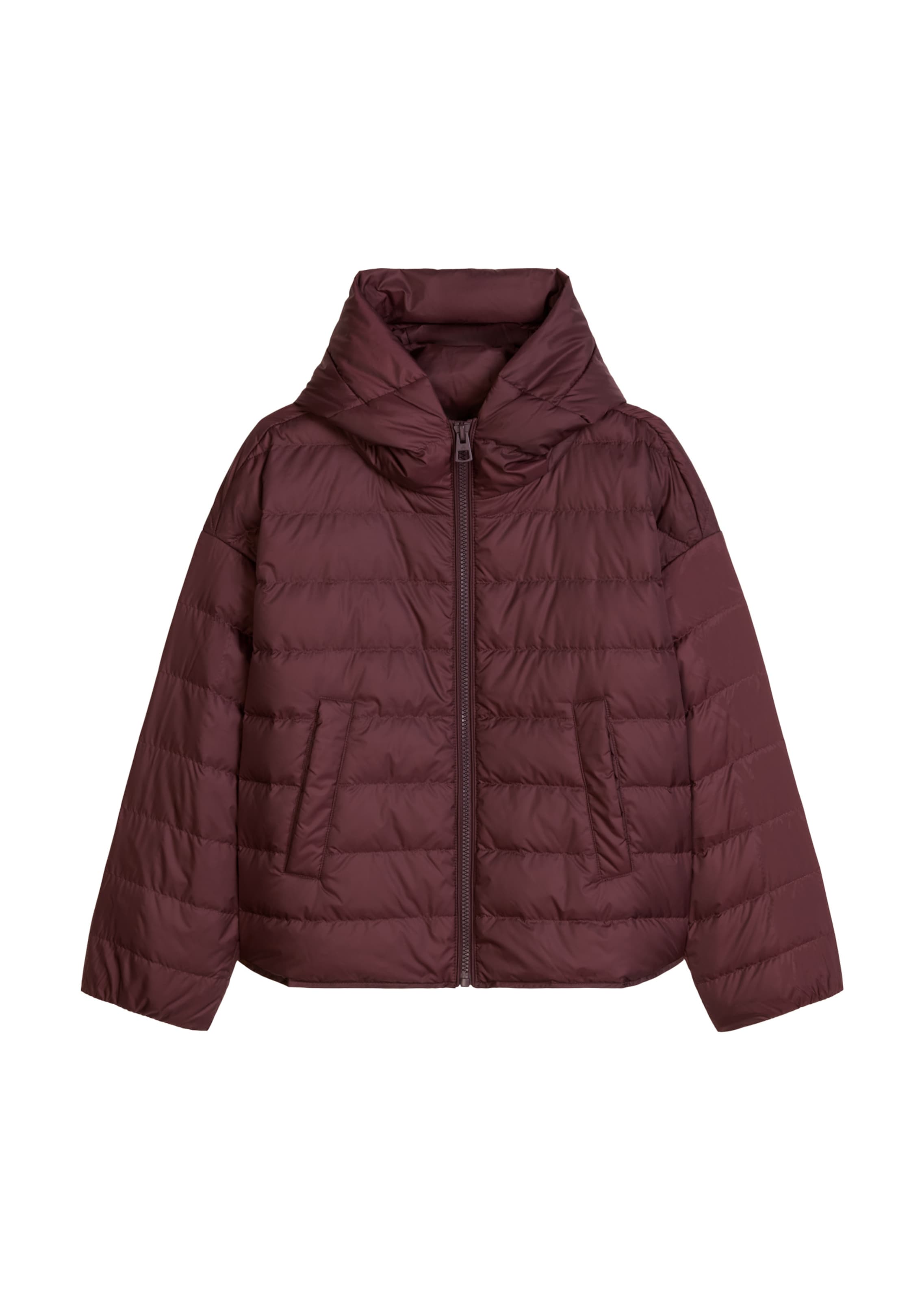 Marc O'Polo Between-season jacket in Red: front