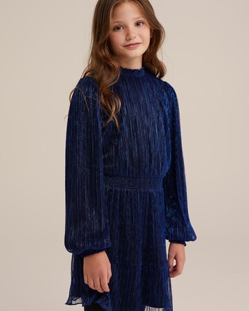 WE Fashion - Vestido en azul