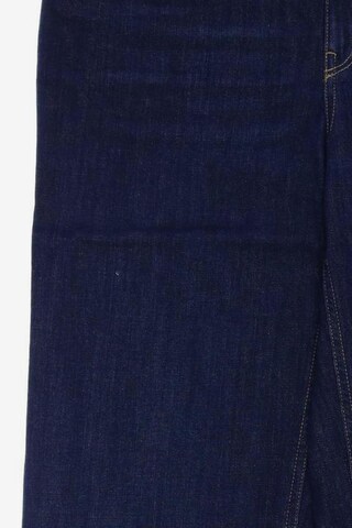 hessnatur Jeans in 33 in Blue