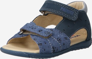 PRIMIGI Sandals & Slippers in Blue: front