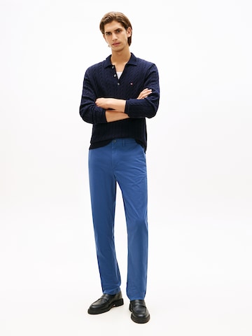 TOMMY HILFIGER Neulepaita värissä sininen