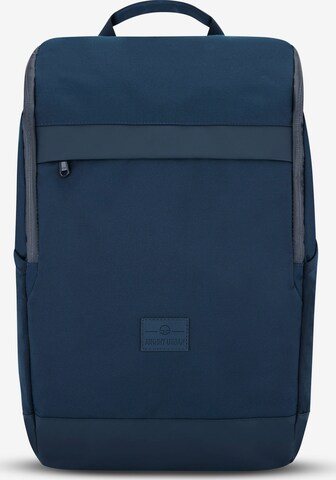 Johnny Urban - Mochila 'Jasper' em azul: frente