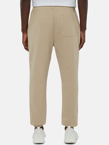 Boggi Milano Tapered Trousers in Beige