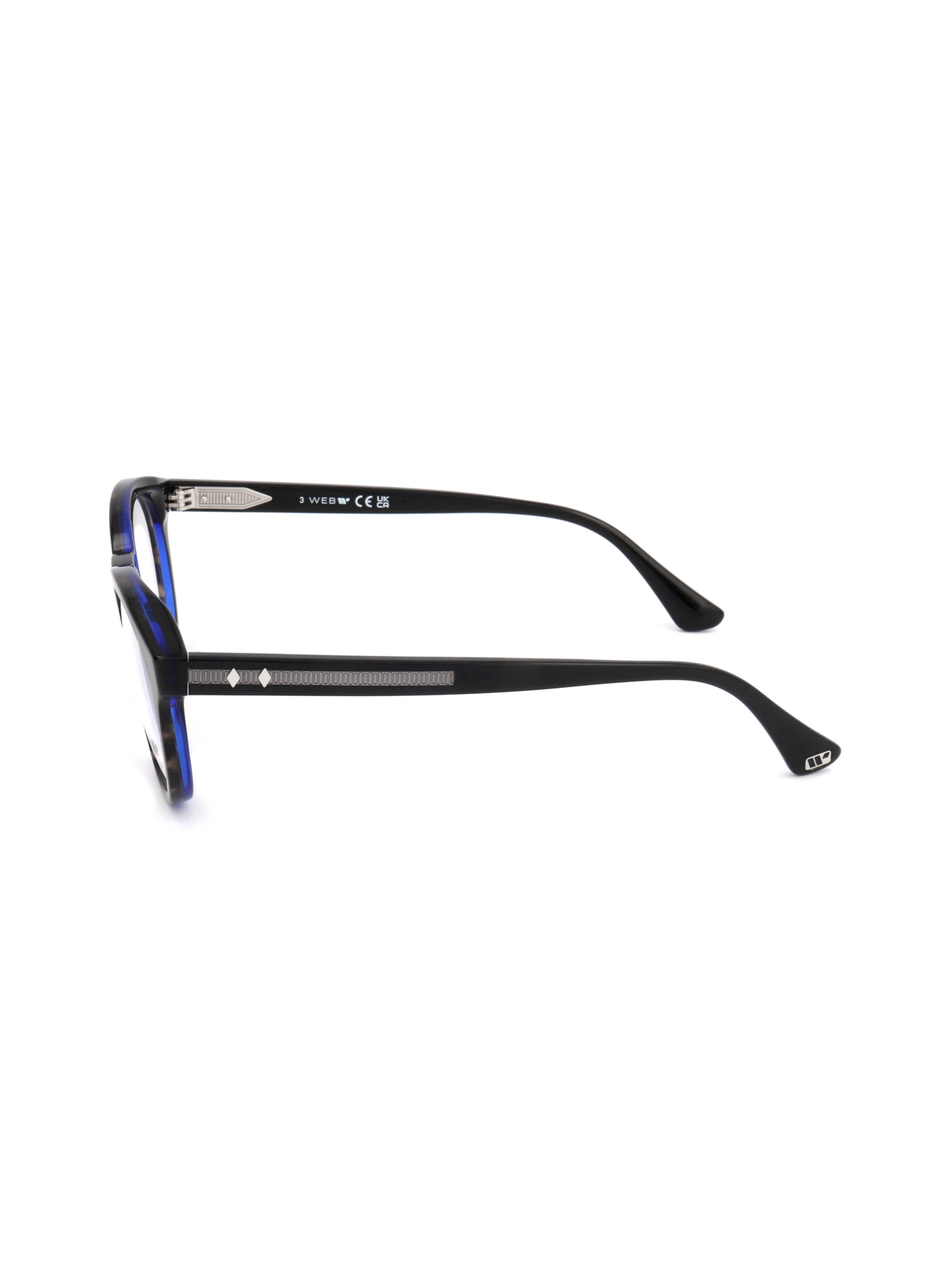 Occhiali 'WE5443' di Web Eyewear in blu