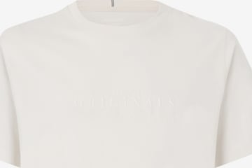 Maglietta 'JORCATSKILLS' di JACK & JONES in bianco: frontale