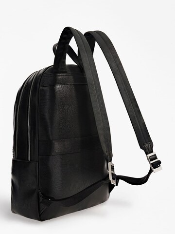 GUESS Sports Backpack 'Riviera' in Black