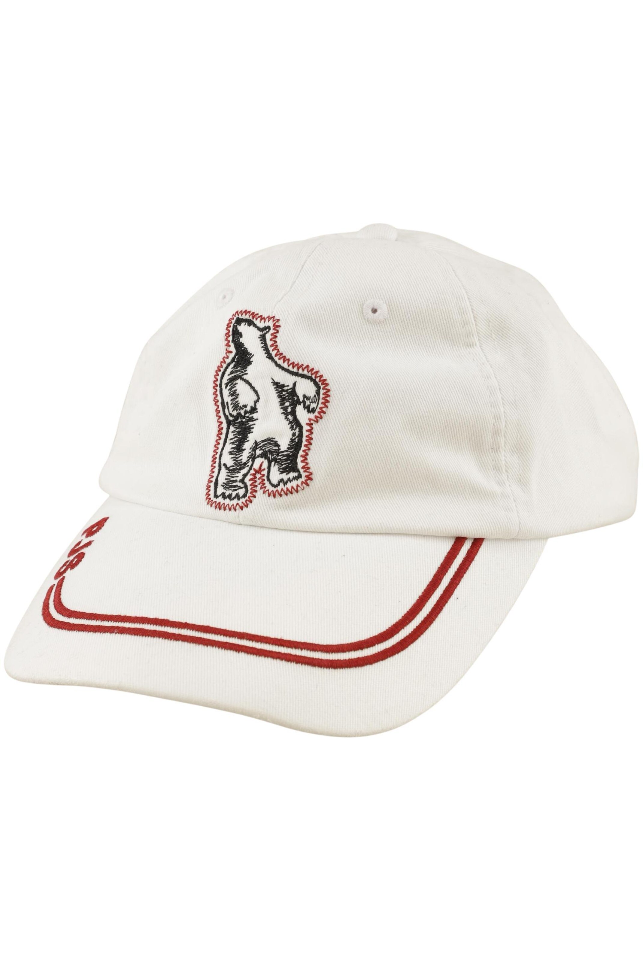 Parajumpers Hat & Cap in One size in White: front