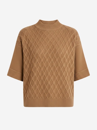 Il Lanificio Sweater in S-M in Camel, Item view