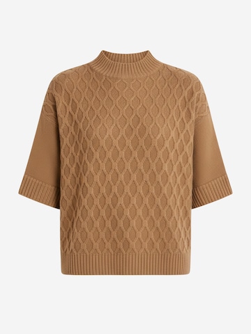 Il Lanificio Sweater in Beige: front