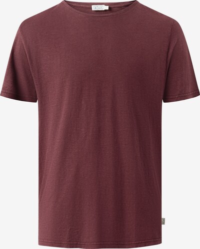 MÁ Hemp Wear Shirt 'Ruck' in burgunder, Produktansicht