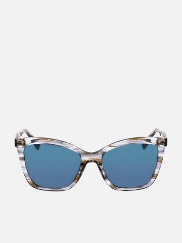 Longchamp - Gafas de sol en gris