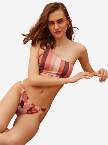 Slip bikini 'Bikinihosen' di Penti in colori misti: frontale