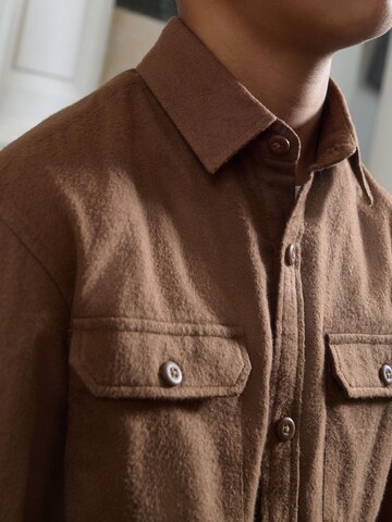 Next Übergangsjacke in Braun