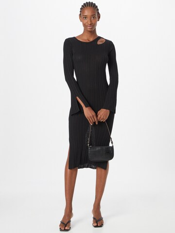 River Island Dress in Black