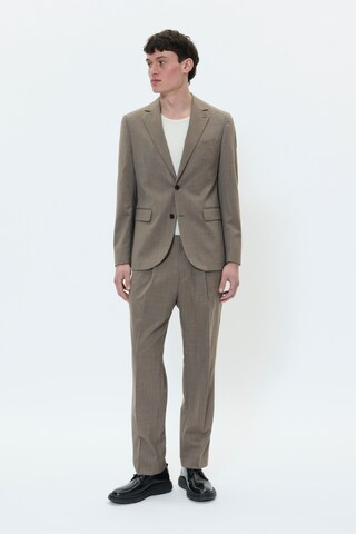 Matinique Regular fit Blazer 'George' in Grey