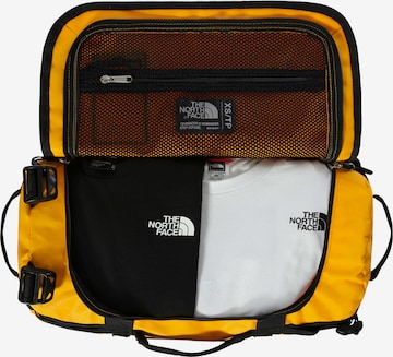 THE NORTH FACE Reisetasche in Gelb