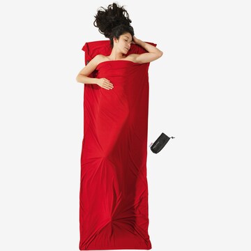 COCOON Bedding in Red