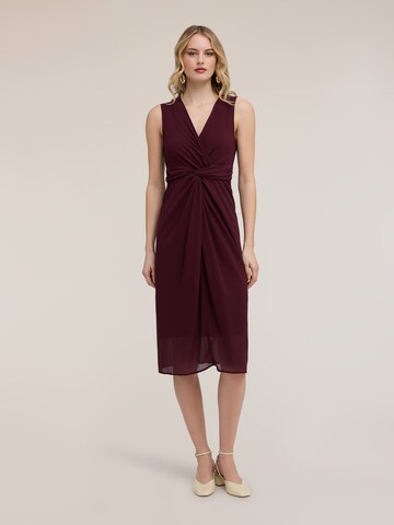 MOTIVI Kleid‌‌‌ in Rot