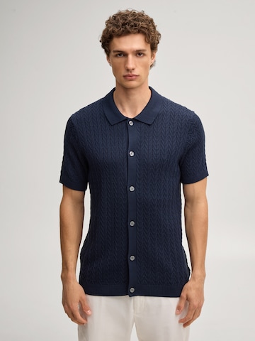 T-Shirt 'Tristao' JOOP! en bleu : devant