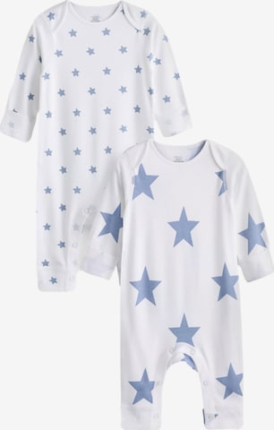 balta Next Miego kostiumas: priekis