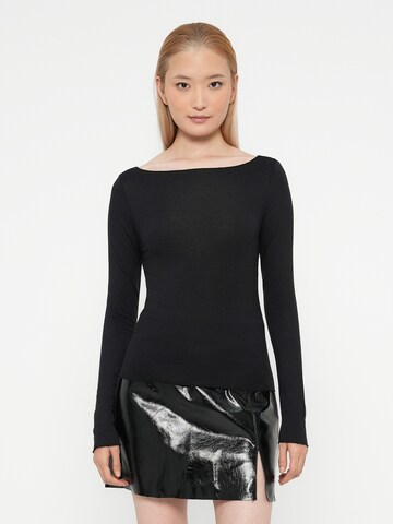 JDY Paita värissä musta: etupuoli