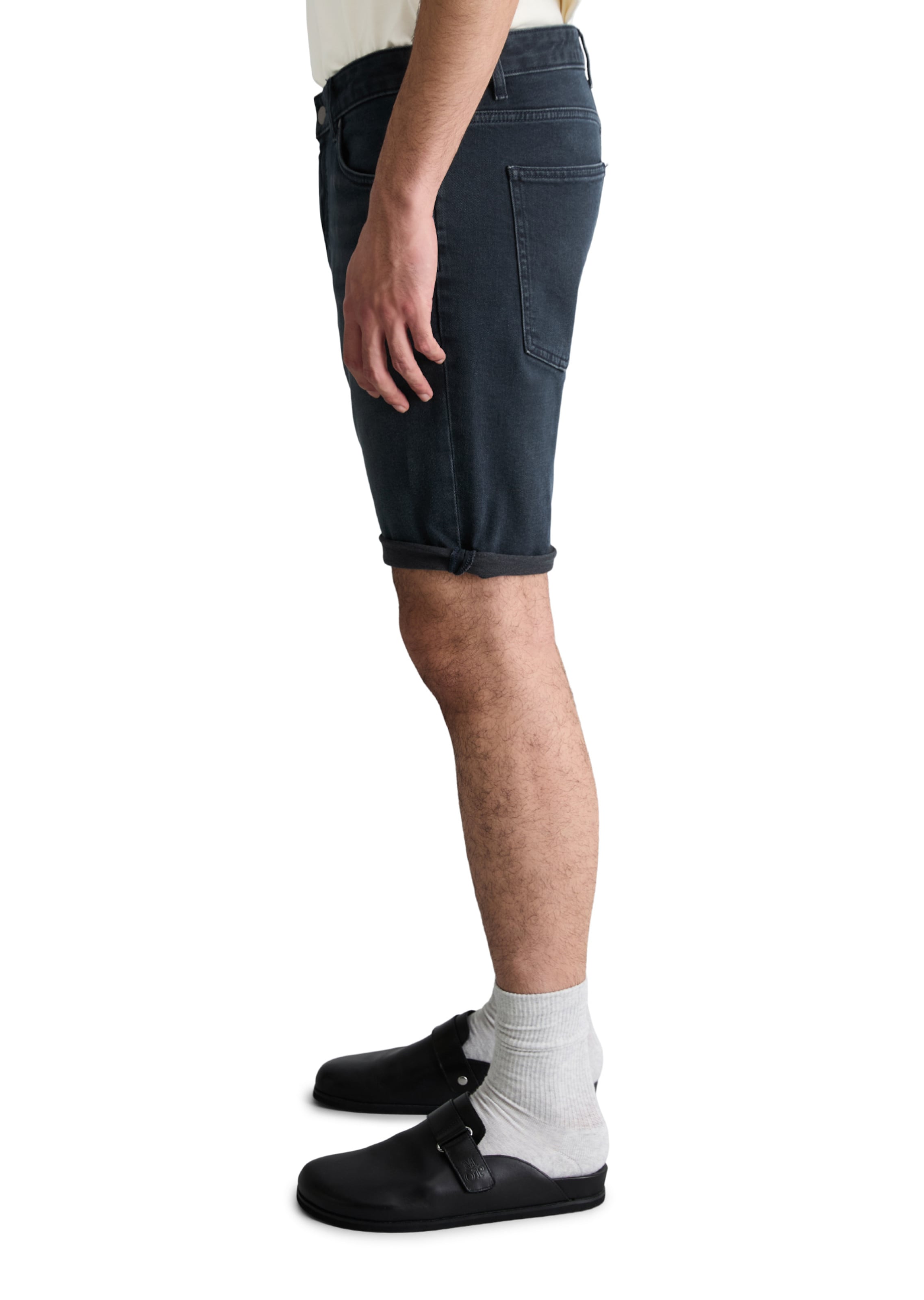 Marc O'Polo DENIM Tapered Jeans in Blue