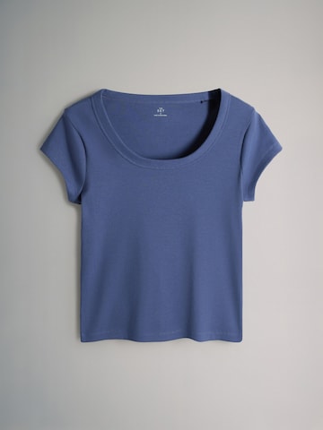 The Set Shirt in Blue